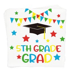 Graduation sign